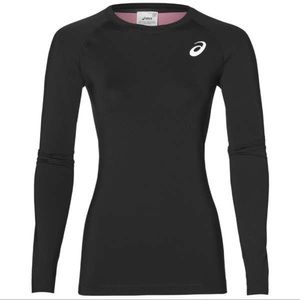ASICS Womens BASELAYER TOP MSRP $45 Sz: : XL